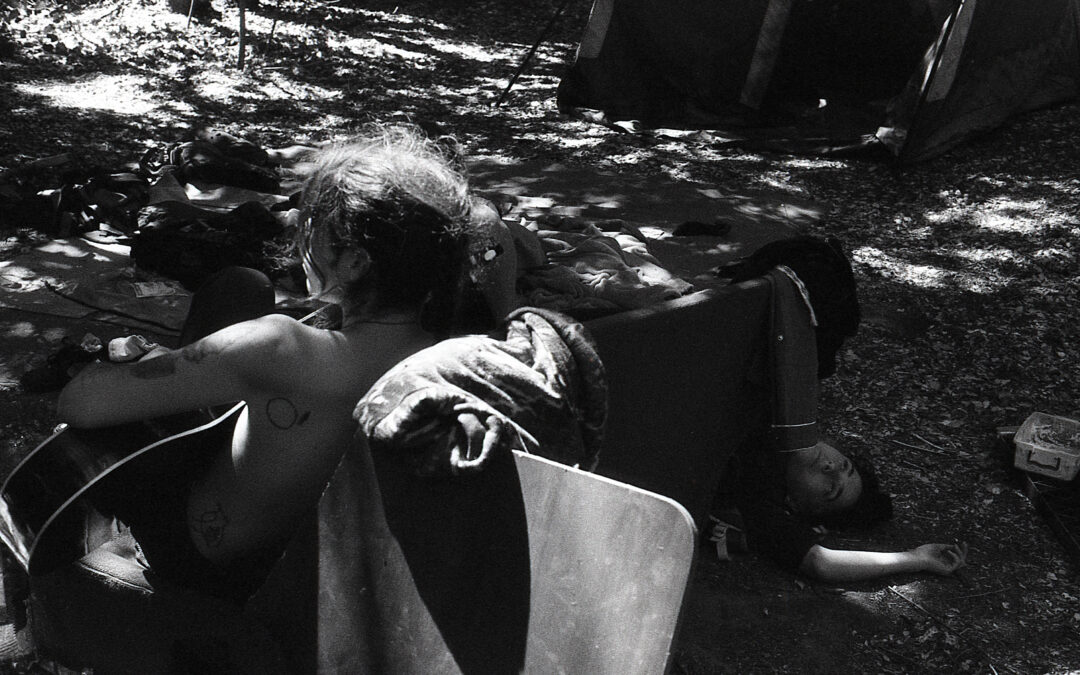 Las lianas